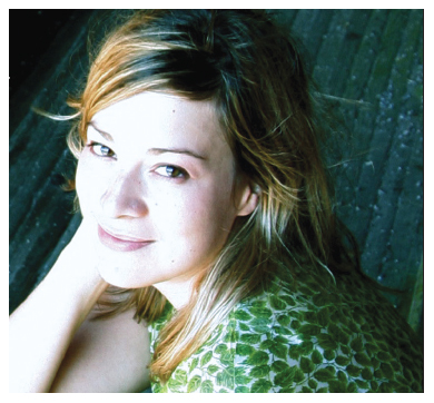 Jill Barber graduated from Queen's with a philosophy degree. Her first live show was at The Grad Club.