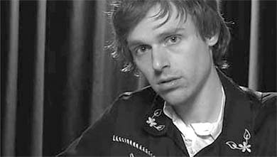 Native Nova Scotian Joel Plaskett—usually accompanied by his band