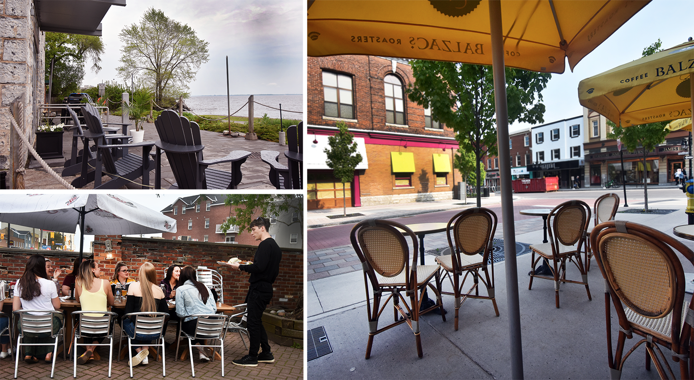 Summer Picks Kingston’s best patios The Queen's Journal