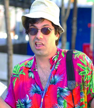 Funnyman Kenny Hotz is a total narcissist—just ask him.