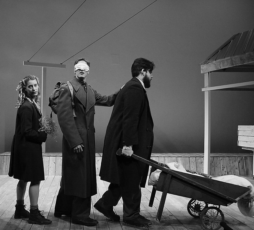 Kevin Kerr’s Unity (1918) tells the story of a small town faced with the double-edged trauma of First World War and the Spanish flu epidemic.