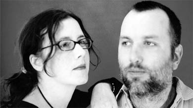 Married duo Kyra and Tully will release their new album tonight at The Grad Club.
