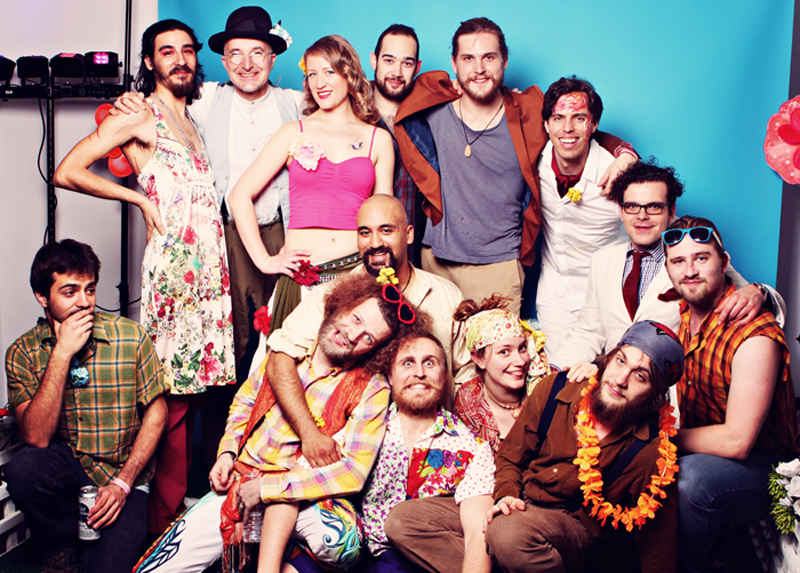 Lemon Bucket Orkestra