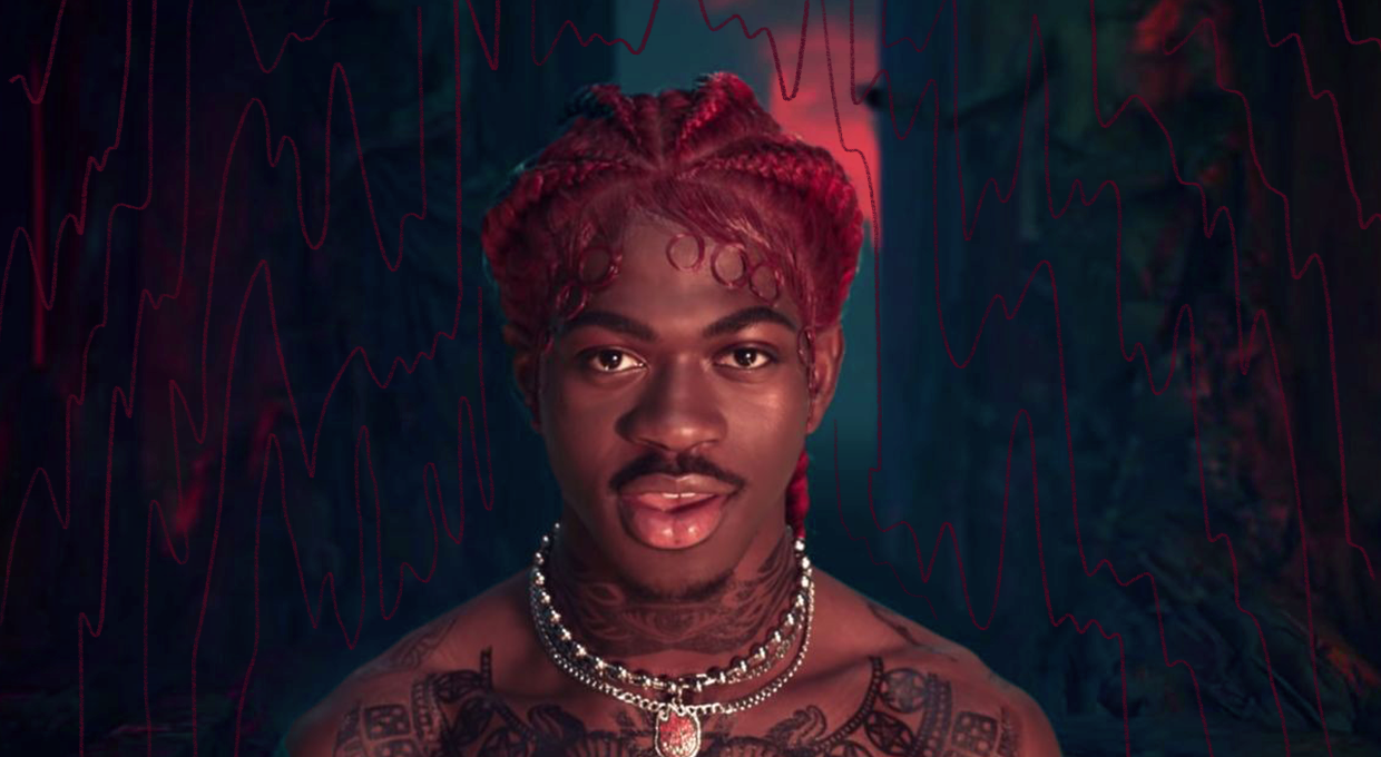 lil nas x satanist