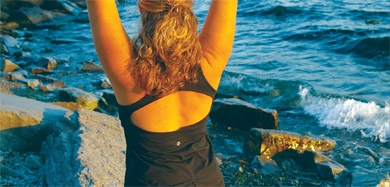 Lululemon’s mandate is “to provide components to help our customers achieve their athletic goals