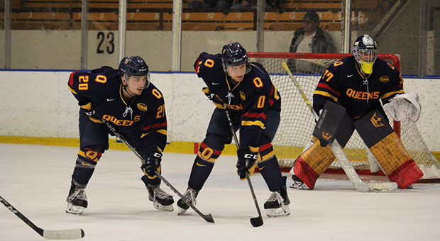 Left to right: Alex Row