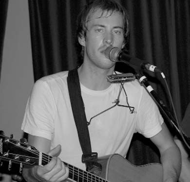 Queen’s alum Matt Barber is also part of Live Country Music.