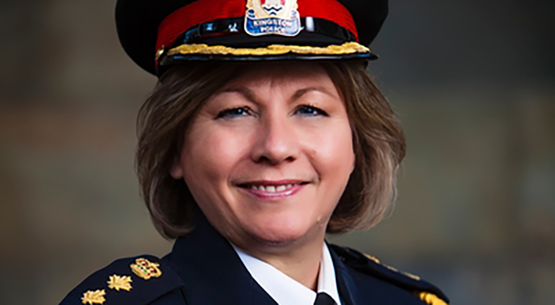 McNeely is the first female Chief in the station's 167-year history.
