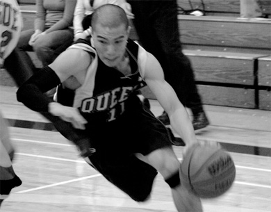 Men’s and women’s basketball have struggled to find consistency this season.
