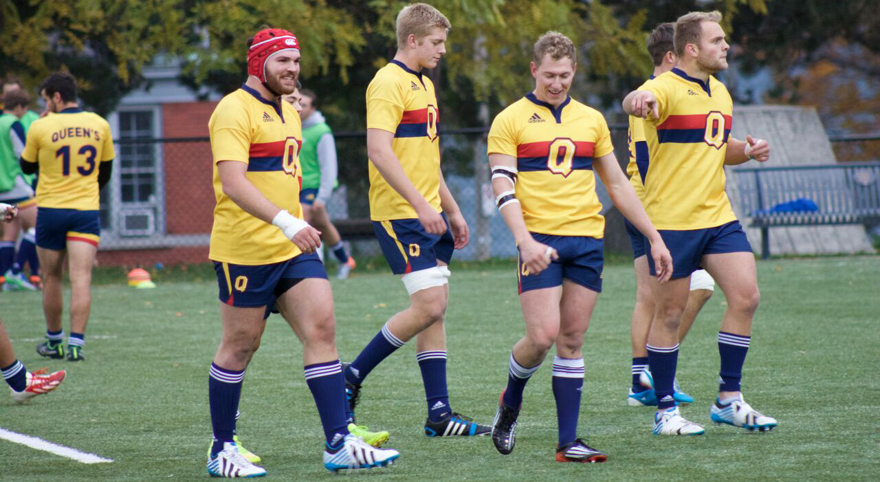 Men's rugby earned top spot in the rankings this season.