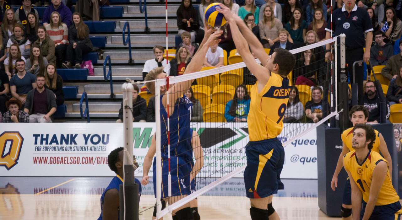 The Gaels are undefeated this season with a 3-0 record.