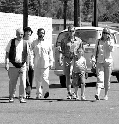 Steve Carell’s character in Little Miss Sunshine doesn’t simply rely on one-liners to provide laughs.