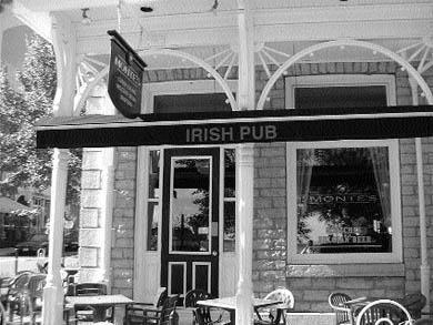 Smoke a stogie at Monte’s.
