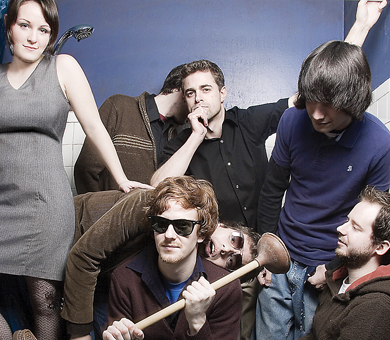 The Most Serene Republic have a complicated relationship with indie music and the suburbs.