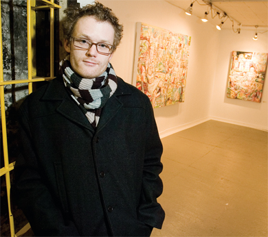 Wants and Needs incorporates work from Jeremy Mulder’s last exhibition