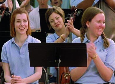 Who says nobody likes a music nerd?