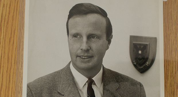 A memorial will be held on Oct. 30 in Wallace Hall.