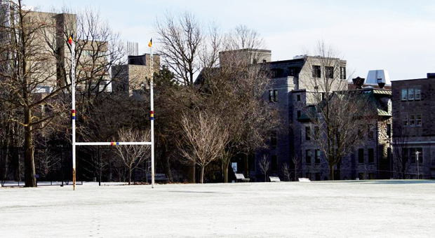 Queen's hosted the U Sports Championships in 2015