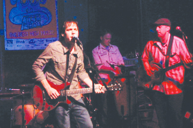 The Department of Foreign Affairs at Holy Joe’s on June 10.