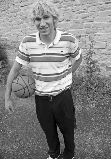 Mitch Leger