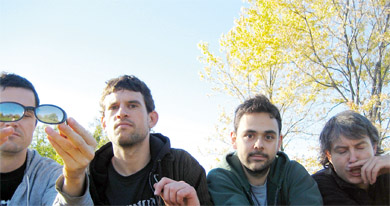 Propagandhi’s Potemkin City Limits