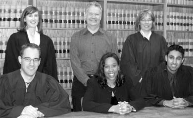 Queen’s Law students won top prizes at a national law competition Feb. 14.