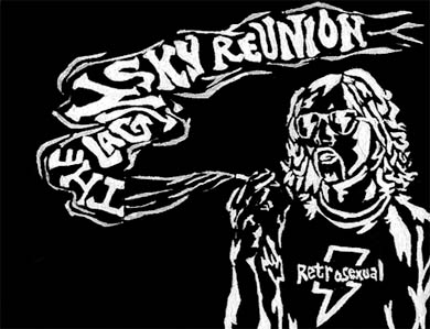 The album cover of Retrosexual