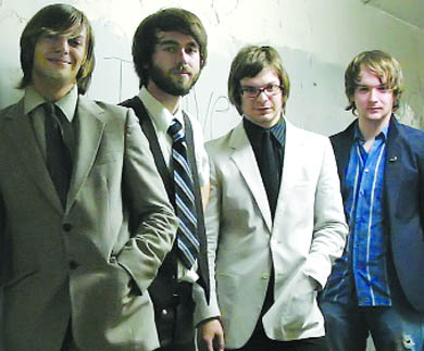 The Ride Theory rides in to Kingston this Thursday at Clark.