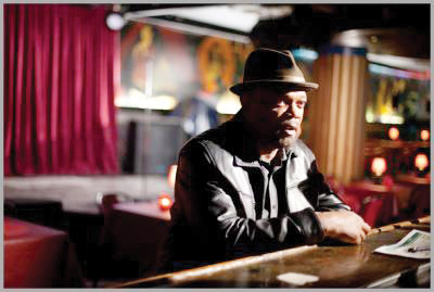 Samuel L. Jackson stars in The Samaritan.