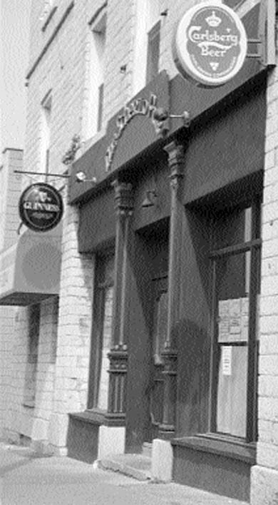 The Scherzo Pub.