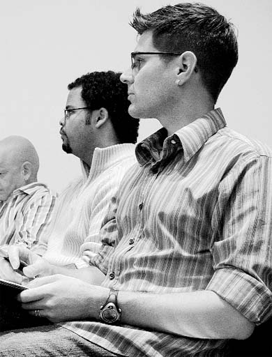 SGPS VP Internal (Graduate) Toby Moorsom spoke at an Aberdeen symposium on Oct. 12 about what he called a “dual legal system” that goes easier on students than other Kingston residents.