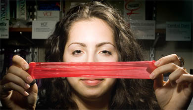 SHRC Director Jenna Rose said the best way to feel empowered about your own sex life is to get educated.