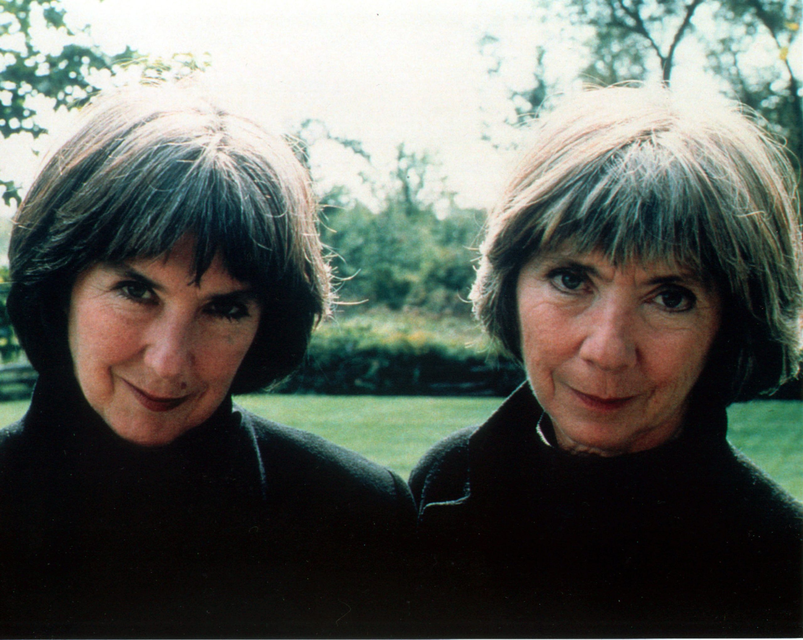 Sisters Kate and Anna McGarrigle have been playing music together since their first album was released in 1976.