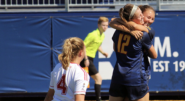 Queen's will fight Western for a spot in the OUA Finals on Friday in London.