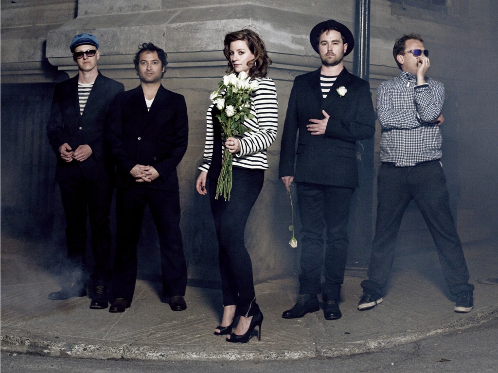 Stars’ 2010 release The Five Ghosts was released internationally by Vagrant Records