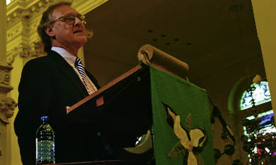 Stephen Lewis