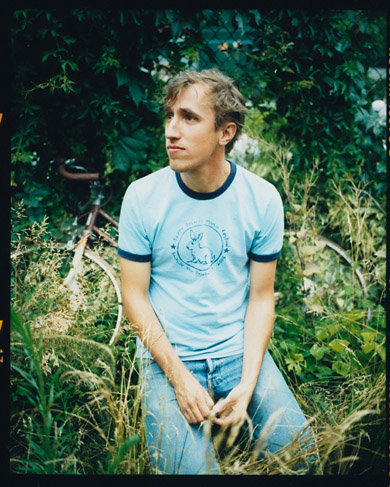 Steve Lambke’s solo project