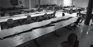Sixty-two computers