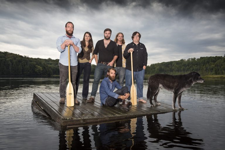 The band released We Still Move on Dance Floors last month.