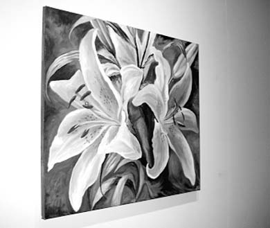 Surface Detail is in full bloom at the Union Gallery.