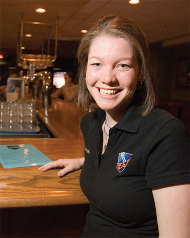 TAPS Head Manager Christine Wheatley said TAPS has focused on improving its service.