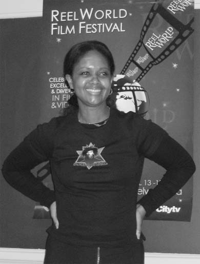 Tonya Lee Williams delivered two lectures in Dunning Auditorium last Friday.