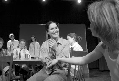 All is not what it seems in The University Wits reverse-gender version of Taming of the Shrew.