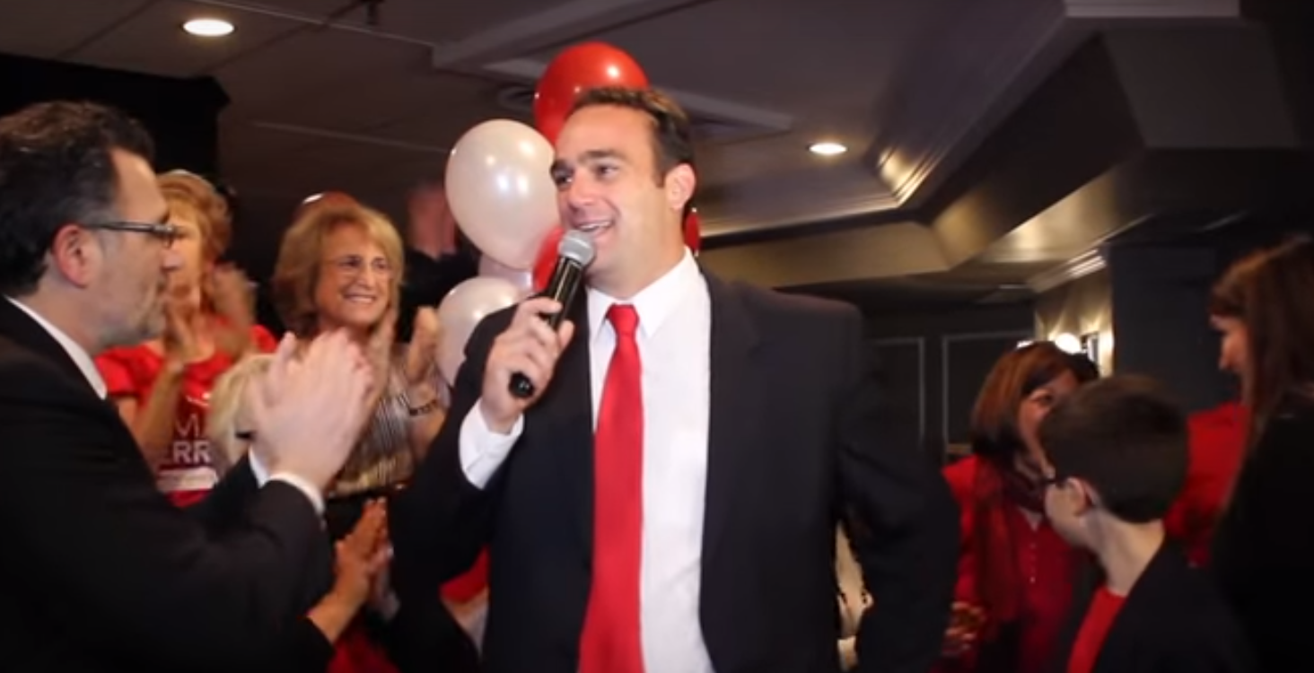 Liberal candidate Mark Gerretsen wins Kingston riding