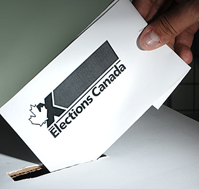 The CBC reported this year’s voter turnout was the lowest in Canada’s history.