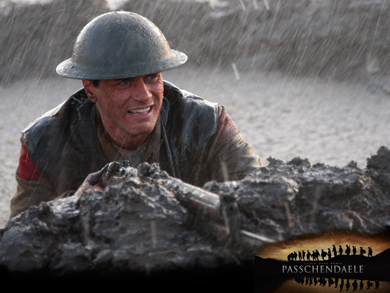 Passchendaele delves into the mud and mortar of Third Battle of Ypres.