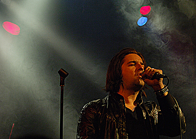 Mobile’s middle-of-the-road rock strangely works for the Montreal-based band.