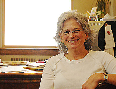 Town-Gown Relations Co-ordinator Joan Jones says students can negotiate with landlords.