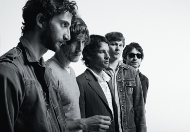Sam Roberts and his band will be headlining this year’s Frosh Week Concert tonight with fellow Montrealer friends The Stills.