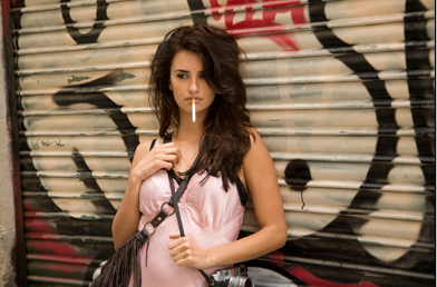 Penelope Cruz plays Maria Elena in Woody Allen’s latest film.
